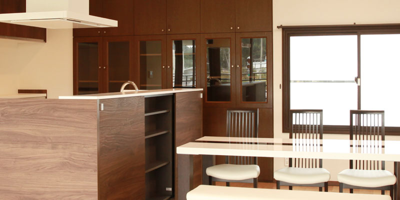 リノベーション 山形･尾花沢の工務店 ヴァルムホーム – 有限会社手塚建材