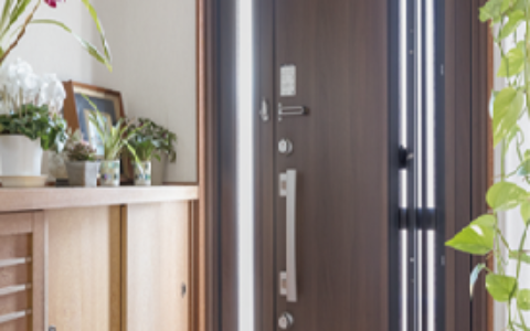 大石田Ｓ様邸改修工事　～玄関ドア編～