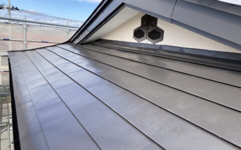 S様邸屋根葺き替え工事