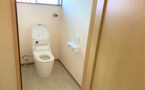 I様邸　トイレ改修工事