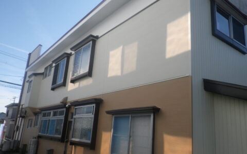 S様邸外壁改修工事