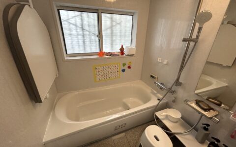 I様邸　浴室改修工事