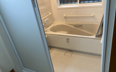 S様邸　浴室改修工事