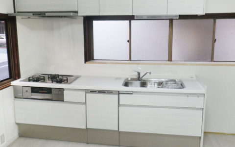 T様邸水廻りリフォーム